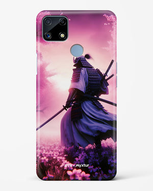 Last Samurai [RTK] Hard Case Phone Cover-(Realme)