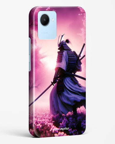 Last Samurai [RTK] Hard Case Phone Cover-(Realme)