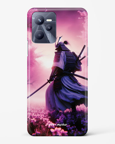 Last Samurai [RTK] Hard Case Phone Cover (Realme)