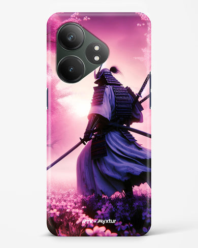 Last Samurai [RTK] Hard Case Phone Cover (Realme)
