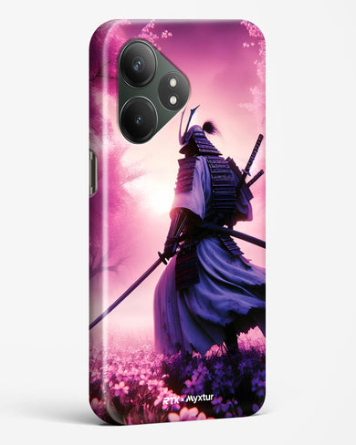 Last Samurai [RTK] Hard Case Phone Cover (Realme)