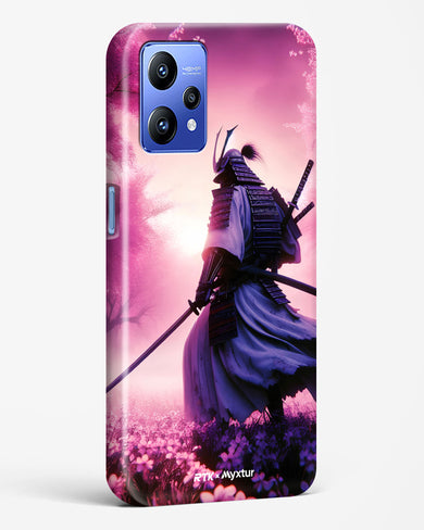 Last Samurai [RTK] Hard Case Phone Cover-(Realme)