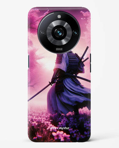 Last Samurai [RTK] Hard Case Phone Cover-(Realme)