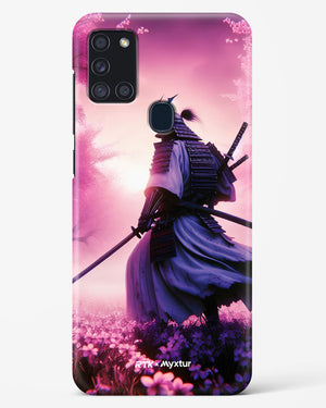 Last Samurai [RTK] Hard Case Phone Cover (Samsung)
