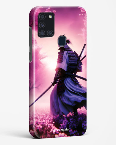 Last Samurai [RTK] Hard Case Phone Cover-(Samsung)