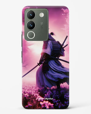 Last Samurai [RTK] Hard Case Phone Cover-(Vivo)