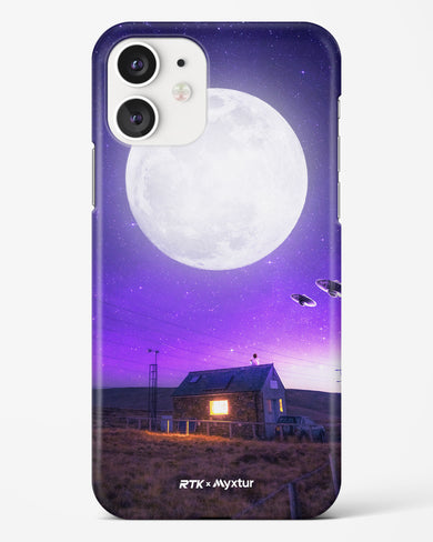 Planetary Visitors [RTK] Hard Case Phone Cover (Apple)