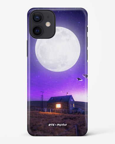 Planetary Visitors [RTK] Hard Case Phone Cover (Apple)
