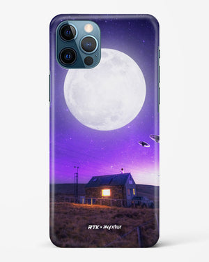 Planetary Visitors [RTK] Hard Case Phone Cover-(Apple)