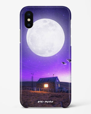 Planetary Visitors [RTK] Hard Case Phone Cover-(Apple)