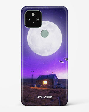 Planetary Visitors [RTK] Hard Case Phone Cover-(Google)