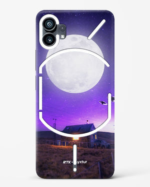 Planetary Visitors [RTK] Hard Case Phone Cover-(Nothing)