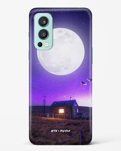 Planetary Visitors [RTK] Hard Case Phone Cover-(OnePlus)