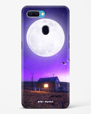 Planetary Visitors [RTK] Hard Case Phone Cover (Oppo)