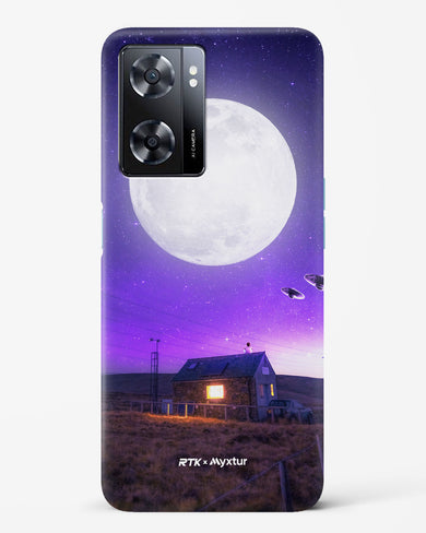 Planetary Visitors [RTK] Hard Case Phone Cover-(Oppo)