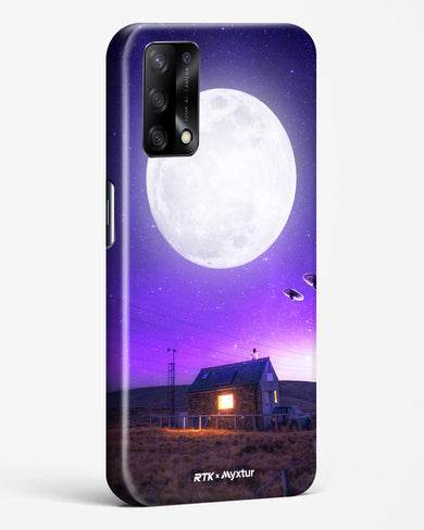 Planetary Visitors [RTK] Hard Case Phone Cover-(Oppo)