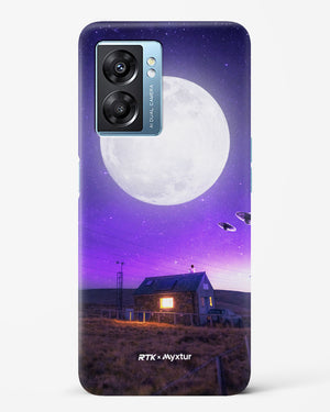 Planetary Visitors [RTK] Hard Case Phone Cover (Oppo)