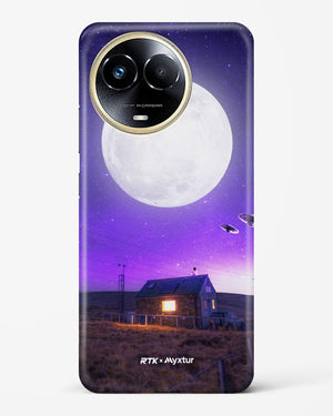 Planetary Visitors [RTK] Hard Case Phone Cover (Realme)