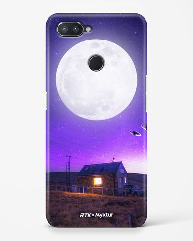 Planetary Visitors [RTK] Hard Case Phone Cover-(Realme)