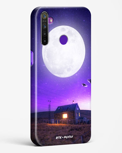 Planetary Visitors [RTK] Hard Case Phone Cover-(Realme)