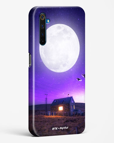 Planetary Visitors [RTK] Hard Case Phone Cover-(Realme)