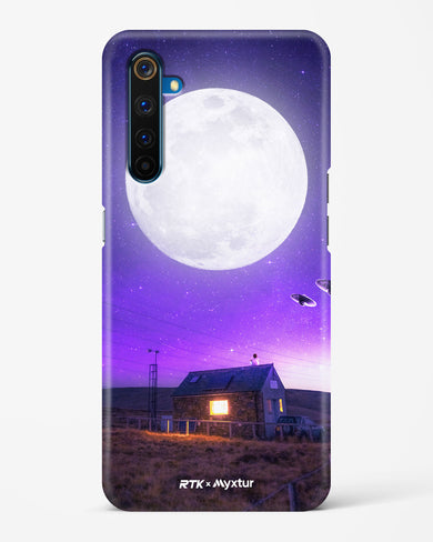 Planetary Visitors [RTK] Hard Case Phone Cover-(Realme)