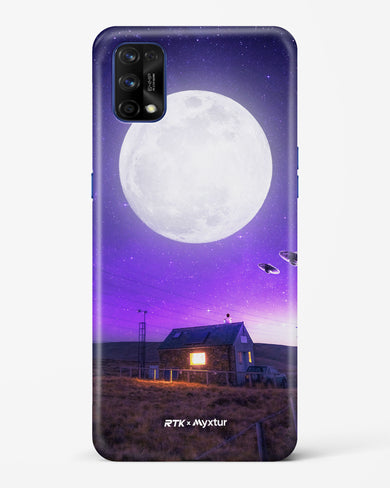 Planetary Visitors [RTK] Hard Case Phone Cover-(Realme)