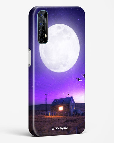 Planetary Visitors [RTK] Hard Case Phone Cover-(Realme)