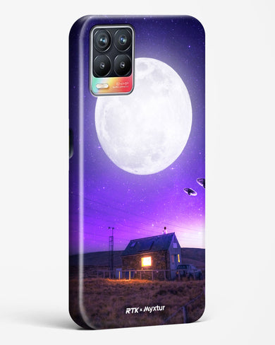 Planetary Visitors [RTK] Hard Case Phone Cover-(Realme)