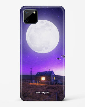 Planetary Visitors [RTK] Hard Case Phone Cover (Realme)