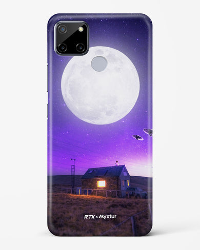 Planetary Visitors [RTK] Hard Case Phone Cover-(Realme)