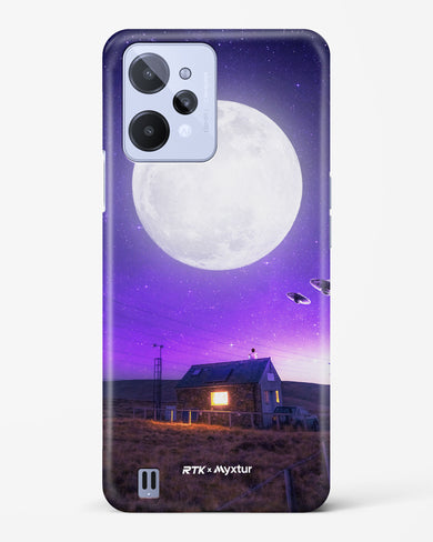 Planetary Visitors [RTK] Hard Case Phone Cover-(Realme)