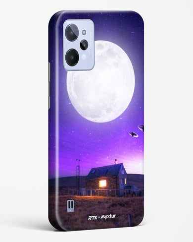 Planetary Visitors [RTK] Hard Case Phone Cover-(Realme)