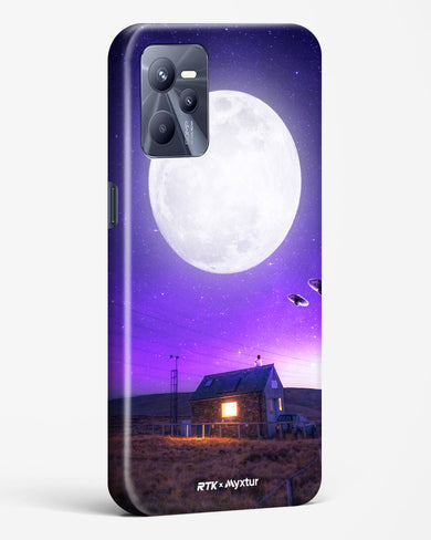 Planetary Visitors [RTK] Hard Case Phone Cover-(Realme)