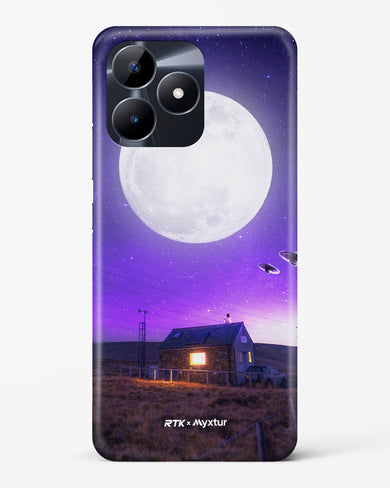 Planetary Visitors [RTK] Hard Case Phone Cover-(Realme)