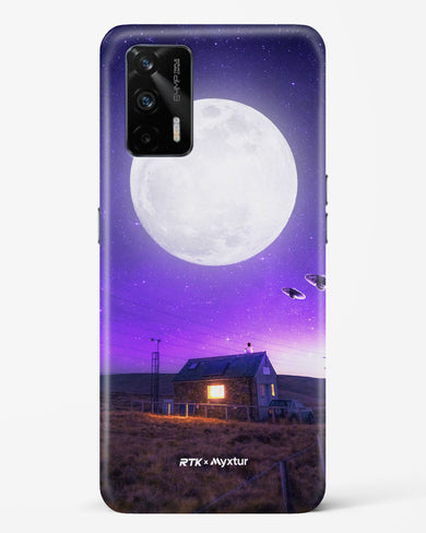 Planetary Visitors [RTK] Hard Case Phone Cover-(Realme)