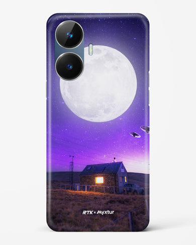 Planetary Visitors [RTK] Hard Case Phone Cover-(Realme)