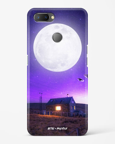 Planetary Visitors [RTK] Hard Case Phone Cover-(Realme)