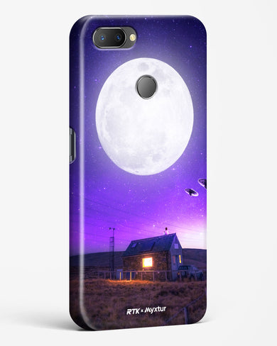 Planetary Visitors [RTK] Hard Case Phone Cover-(Realme)