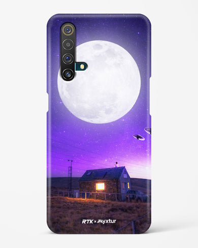 Planetary Visitors [RTK] Hard Case Phone Cover-(Realme)