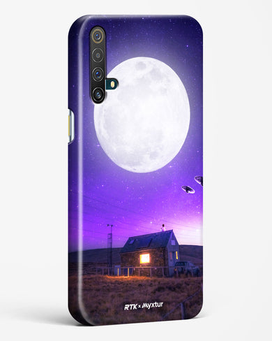 Planetary Visitors [RTK] Hard Case Phone Cover-(Realme)