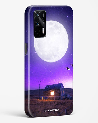 Planetary Visitors [RTK] Hard Case Phone Cover-(Realme)