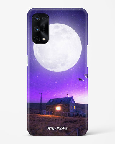 Planetary Visitors [RTK] Hard Case Phone Cover-(Realme)