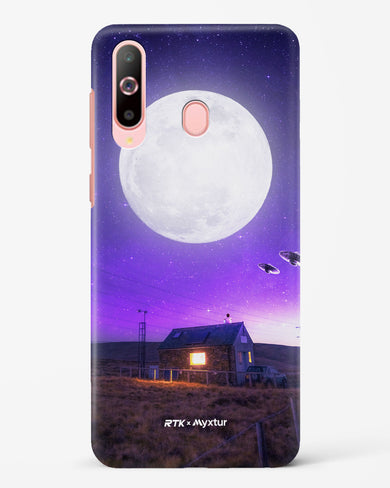 Planetary Visitors [RTK] Hard Case Phone Cover-(Samsung)