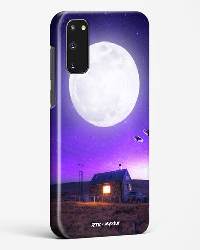Planetary Visitors [RTK] Hard Case Phone Cover-(Samsung)