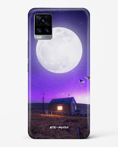 Planetary Visitors [RTK] Hard Case Phone Cover-(Vivo)