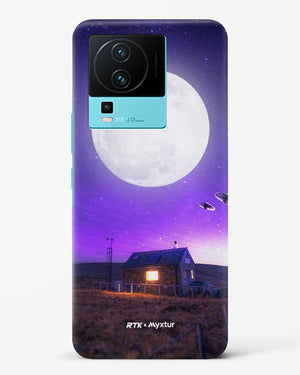 Planetary Visitors [RTK] Hard Case Phone Cover (Vivo)