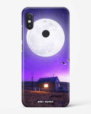 Planetary Visitors [RTK] Hard Case Phone Cover (Xiaomi)