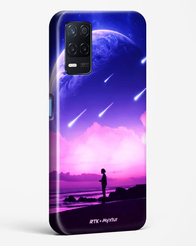 Meteor Shower [RTK] Hard Case Phone Cover-(Realme)