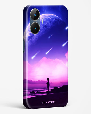 Meteor Shower [RTK] Hard Case Phone Cover-(Realme)